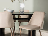 Conjunto de mesas y sillas para comedor 498451