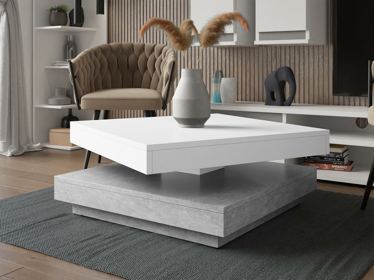 Mesa de centro convertible 278668