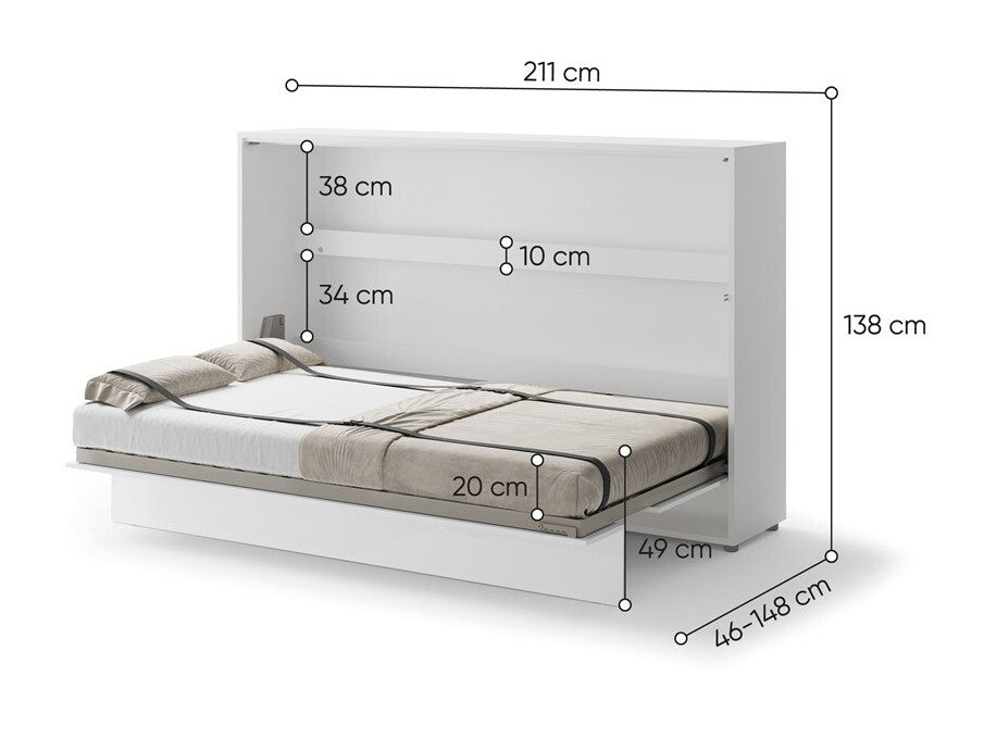 Cama plegable 483423