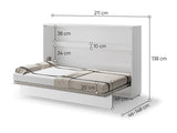 Cama plegable 483423