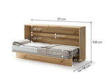 Cama plegable 483423