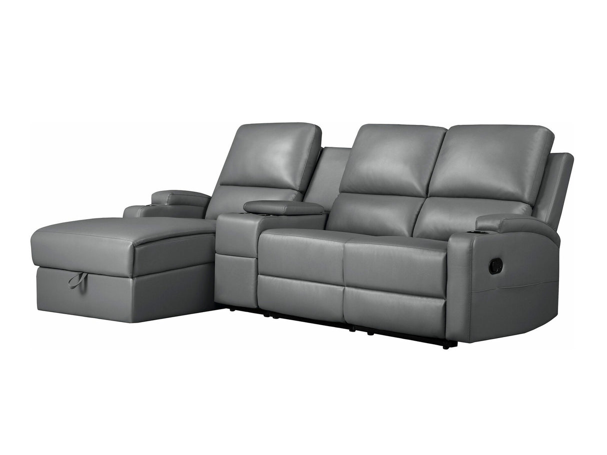Sillón reclinable de ángulo suave 568819