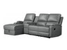 Sillón reclinable de ángulo suave 568819