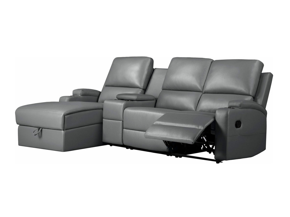 Sillón reclinable de ángulo suave 568819