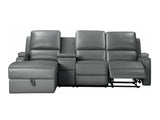 Sillón reclinable de ángulo suave 568819