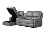 Sillón reclinable de ángulo suave 568819