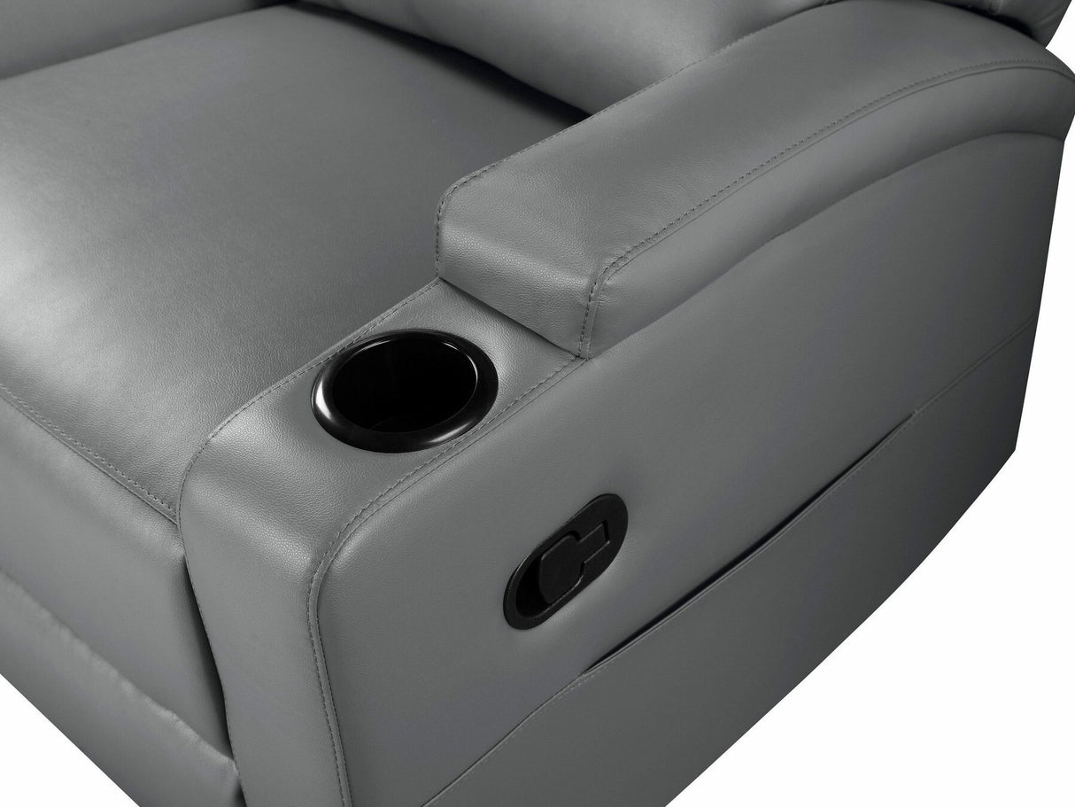 Sillón reclinable de ángulo suave 568819