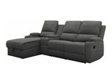 Sillón reclinable de ángulo suave 568819