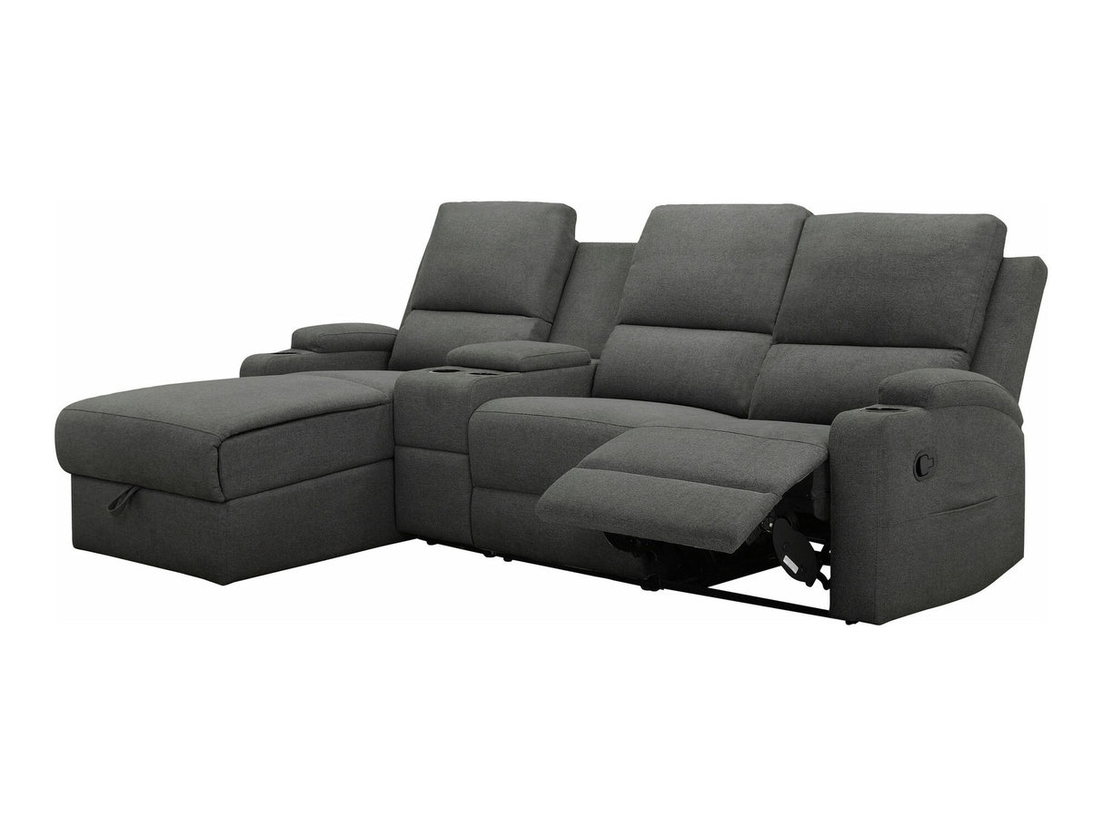 Sillón reclinable de ángulo suave 568819