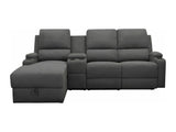 Sillón reclinable de ángulo suave 568819