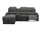 Sillón reclinable de ángulo suave 568819