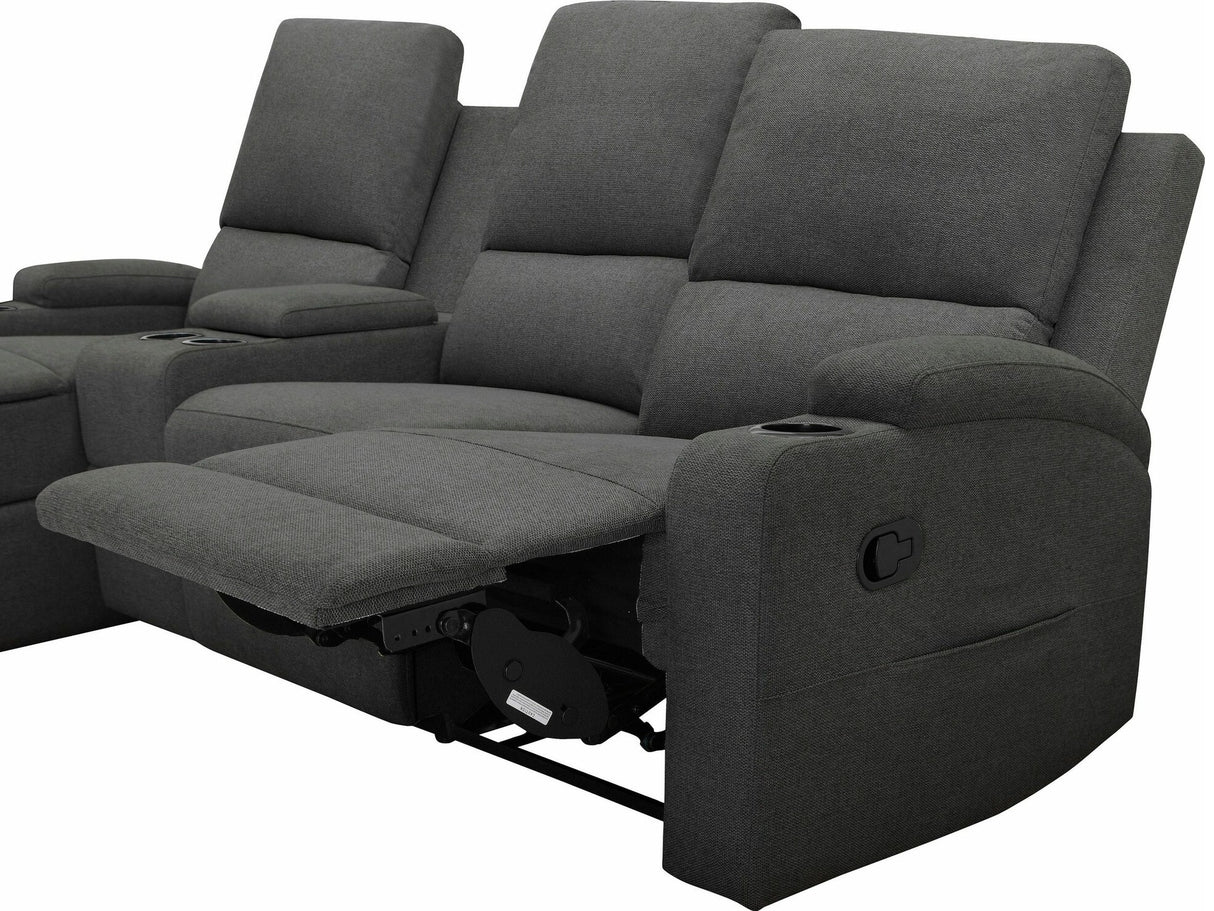 Sillón reclinable de ángulo suave 568819