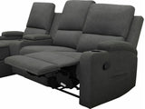 Sillón reclinable de ángulo suave 568819