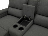 Sillón reclinable de ángulo suave 568819