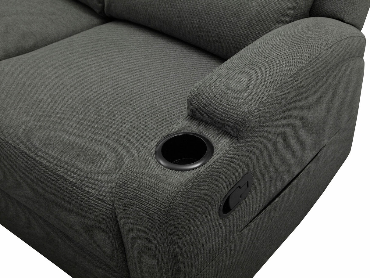 Sillón reclinable de ángulo suave 568819