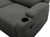 Sillón reclinable de ángulo suave 568819