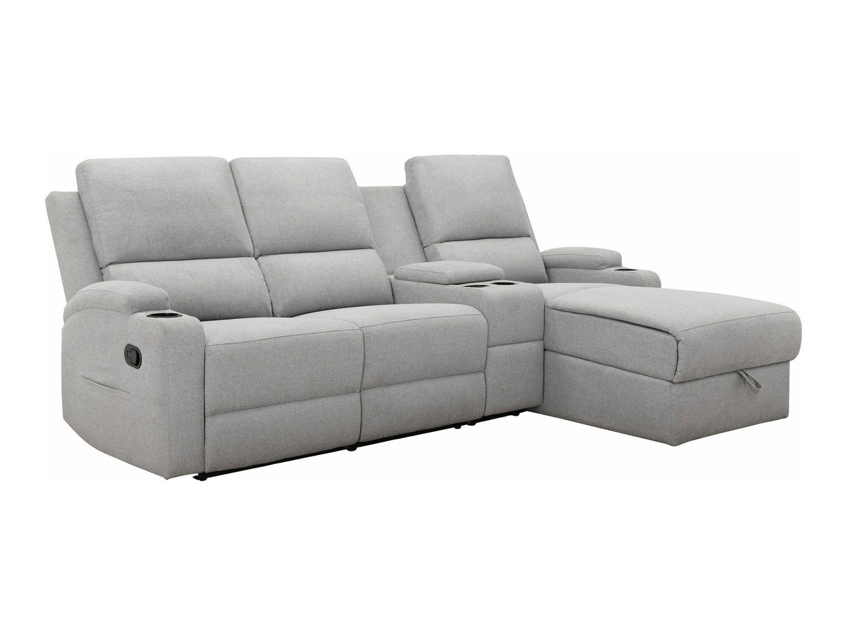 Sillón reclinable de ángulo suave 568819