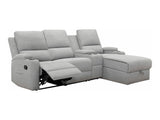 Sillón reclinable de ángulo suave 568819