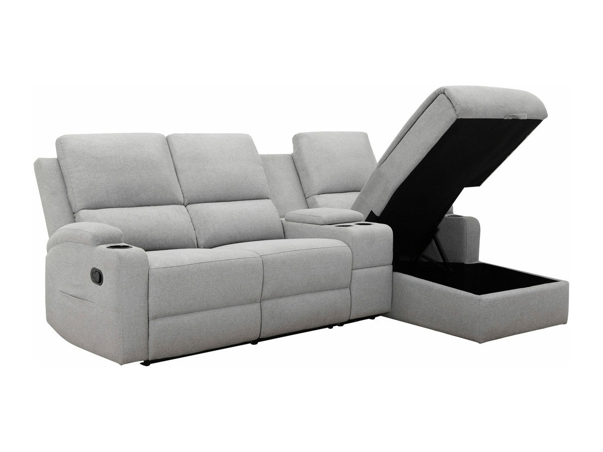 Sillón reclinable de ángulo suave 568819