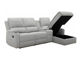 Sillón reclinable de ángulo suave 568819