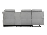 Sillón reclinable de ángulo suave 568819