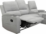 Sillón reclinable de ángulo suave 568819