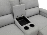 Sillón reclinable de ángulo suave 568819