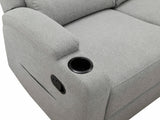 Sillón reclinable de ángulo suave 568819
