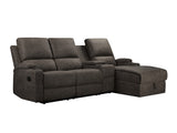 Sillón reclinable de ángulo suave 568819