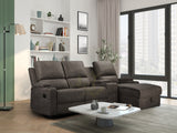 Sillón reclinable de ángulo suave 568819