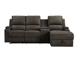 Sillón reclinable de ángulo suave 568819