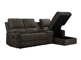 Sillón reclinable de ángulo suave 568819