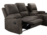 Sillón reclinable de ángulo suave 568819