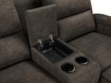 Sillón reclinable de ángulo suave 568819