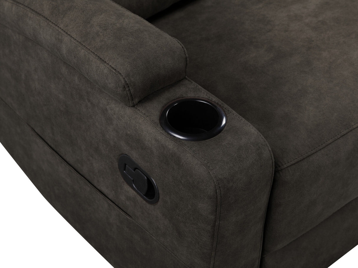 Sillón reclinable de ángulo suave 568819