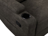 Sillón reclinable de ángulo suave 568819