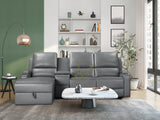 Sillón reclinable de ángulo suave 568819