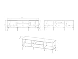 Mueble TV 569234