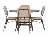 Conjunto de mesas y sillas para comedor 569421