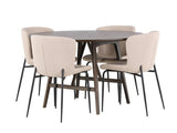 Conjunto de mesas y sillas para comedor 569429