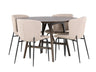 Conjunto de mesas y sillas para comedor 569429