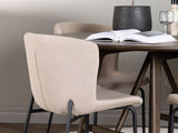 Conjunto de mesas y sillas para comedor 569429