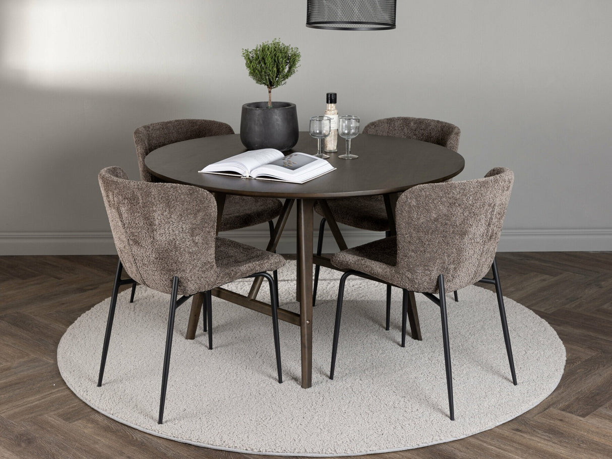 Conjunto de mesas y sillas para comedor 569429
