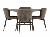 Conjunto de mesas y sillas para comedor 569429