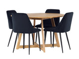Conjunto de mesas y sillas para comedor 569441