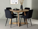 Conjunto de mesas y sillas para comedor 569441