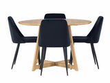 Conjunto de mesas y sillas para comedor 569441