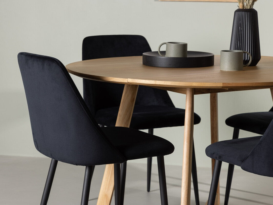 Conjunto de mesas y sillas para comedor 569441