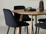 Conjunto de mesas y sillas para comedor 569441