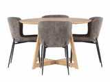 Conjunto de mesas y sillas para comedor 569468
